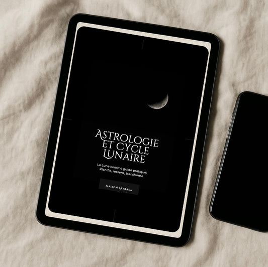Astrologie et Cycle Lunaire 🌙