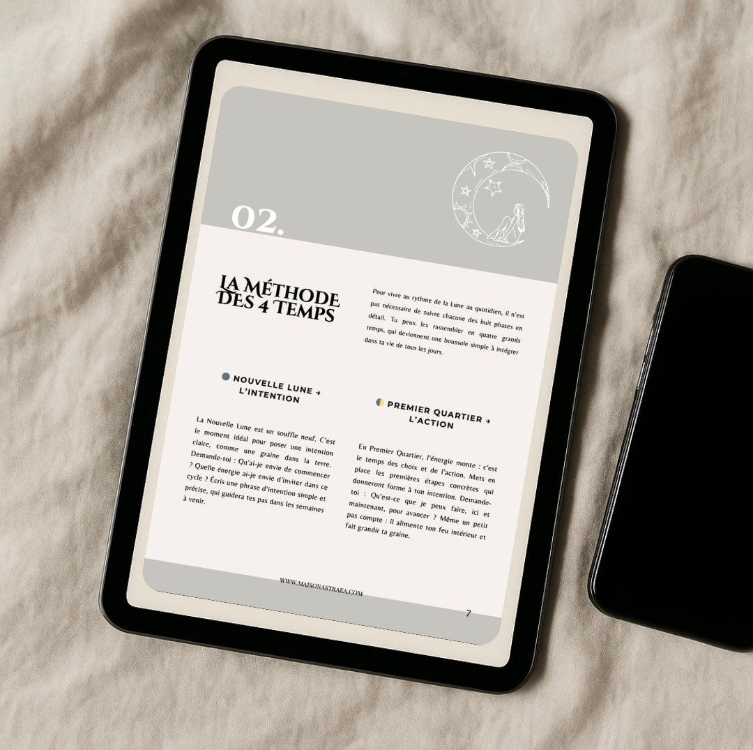 Astrologie et Cycle Lunaire đ